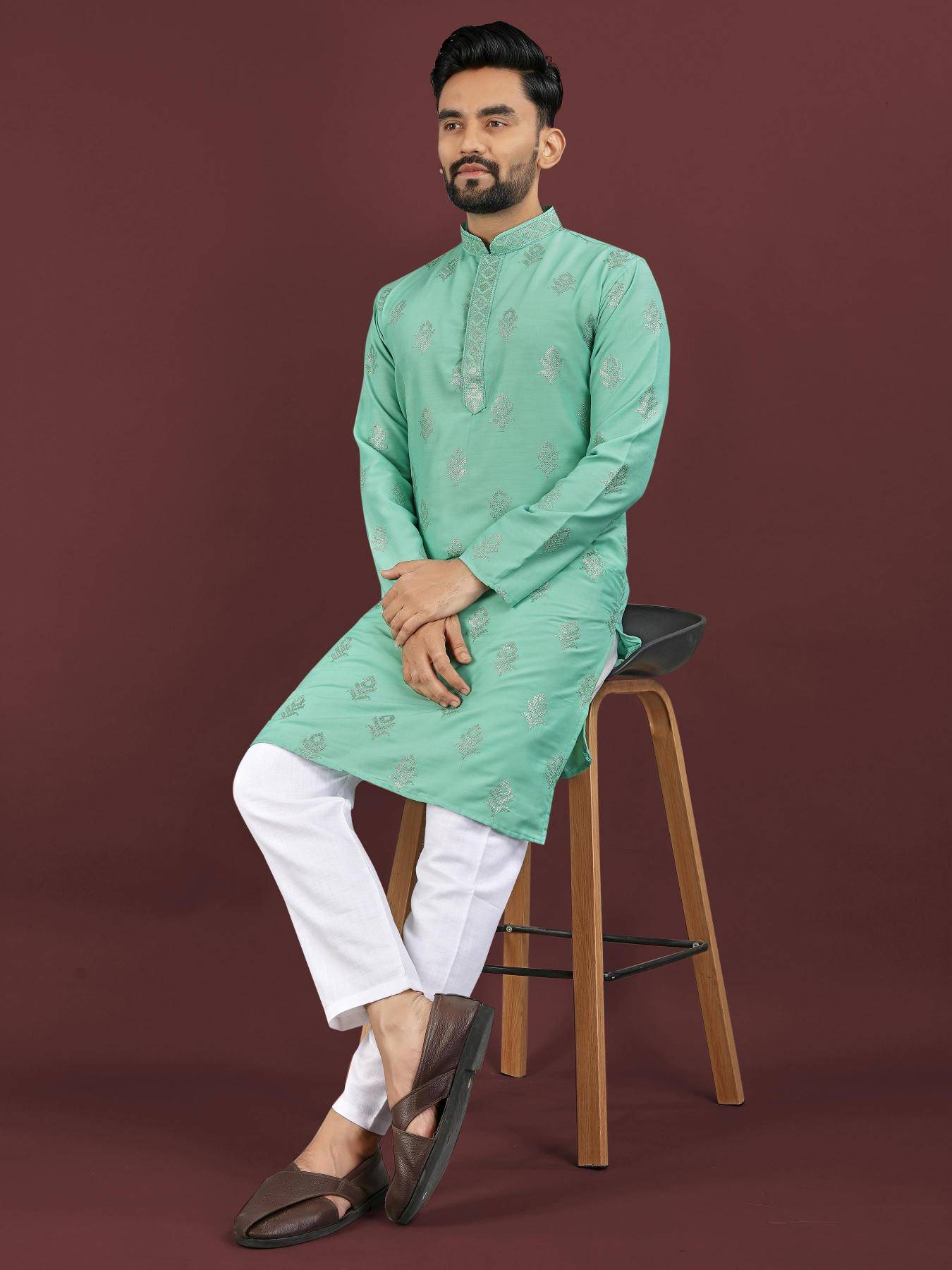 VEDANT Viscose silk Wholesale mens fashion in Mumbai